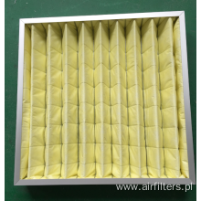 F7  Intermediate Bag  Air Filter